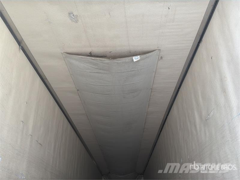 Utility 53 ft x 102 in T/A Caja Seca / Refrigerated Traile Kühlauflieger
