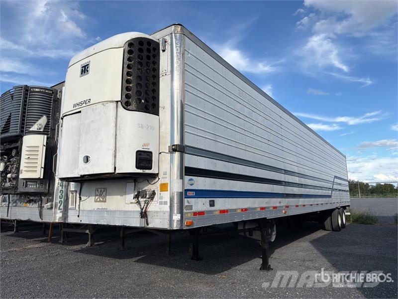 Utility VS2RA 53 ft x 102 in T/A Caja Refrigerada / Refrig Temperature controlled semi-trailers