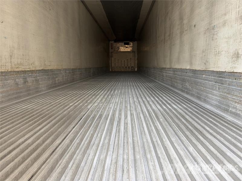 Utility VS2RA 53 ft x 102 in T/A Caja Refrigerada / Refrig Temperature controlled semi-trailers
