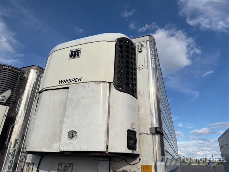 Utility VS2RA 53 ft x 102 in T/A Caja Refrigerada / Refrig Temperature controlled semi-trailers