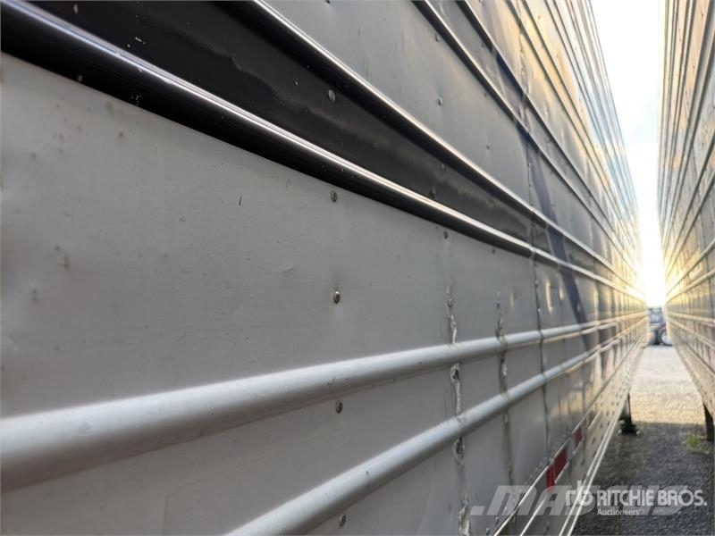 Utility VS2RA 53 ft x 102 in T/A Caja Refrigerada / Refrig Temperature controlled semi-trailers
