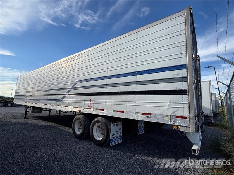Utility VS2RA 53 ft x 102 in T/A Caja Refrigerada / Refrig Temperature controlled semi-trailers