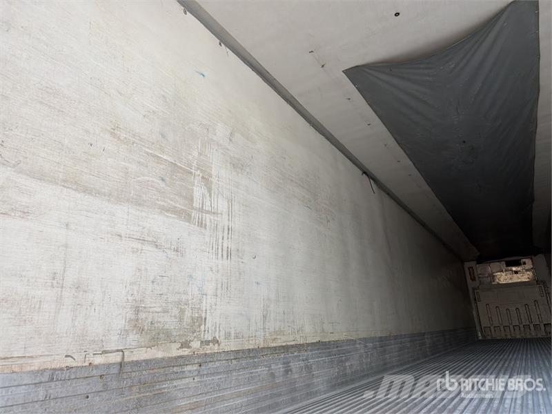 Utility VS2RA 53 ft x 102 in T/A Caja Refrigerada / Refrig Temperature controlled semi-trailers