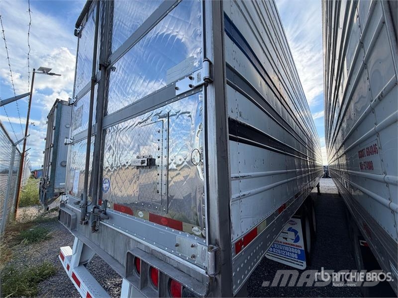 Utility VS2RA 53 ft x 102 in T/A Caja Refrigerada / Refrig Temperature controlled semi-trailers