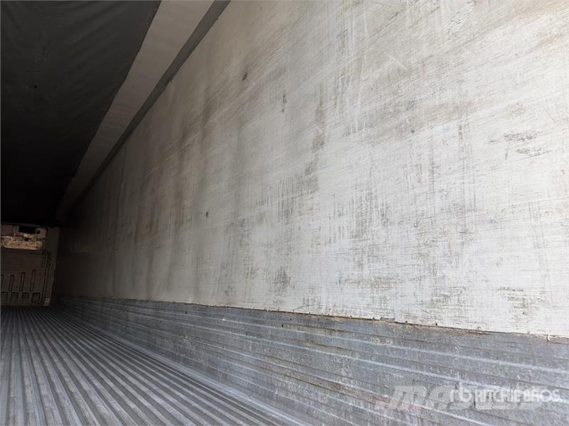 Utility VS2RA 53 ft x 102 in T/A Caja Refrigerada / Refrig Temperature controlled semi-trailers