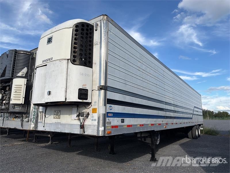 Utility VS2RA 53 ft x 102 in T/A Caja Refrigerada / Refrig Temperature controlled semi-trailers