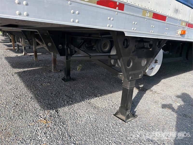Utility VS2RA 53 ft x 102 in T/A Caja Refrigerada / Refrig Temperature controlled semi-trailers