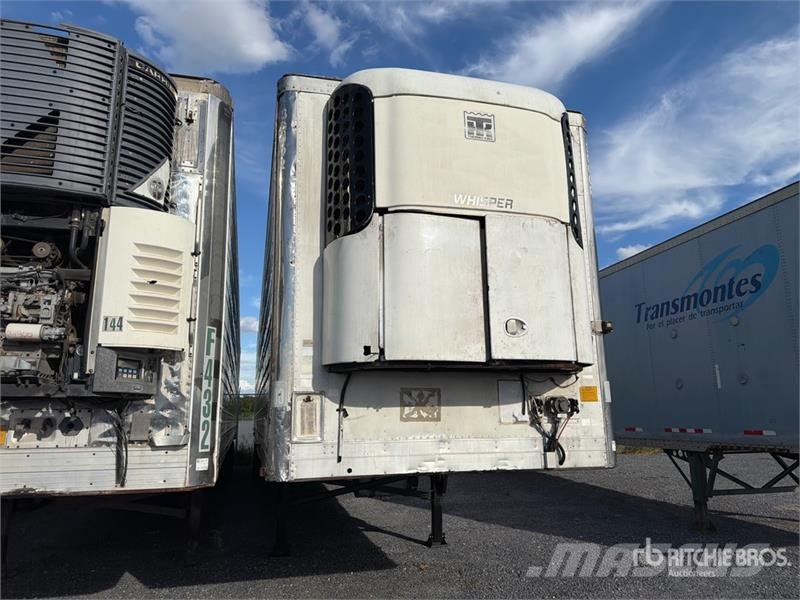 Utility VS2RA 53 ft x 102 in T/A Caja Refrigerada / Refrig Temperature controlled semi-trailers