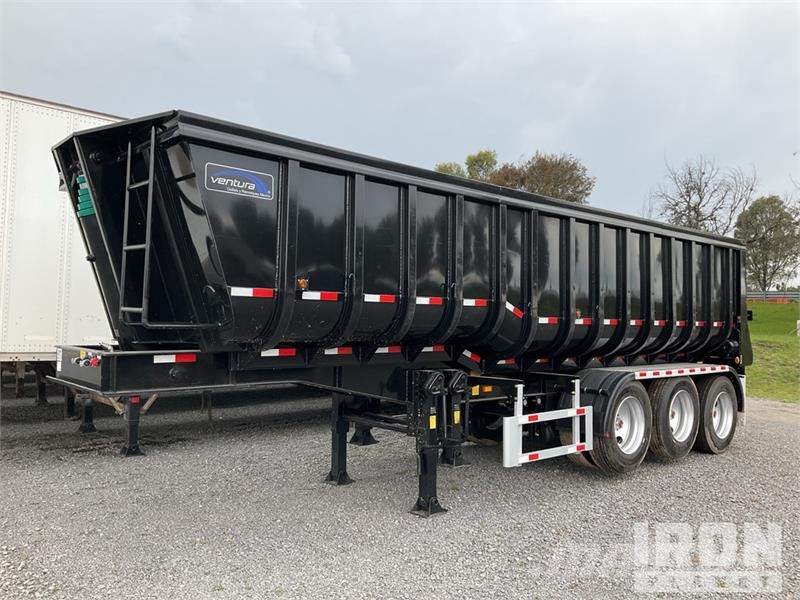 Ventura 30 ft Tri/A End Dump Trailer (Sin usar) Самоскиди
