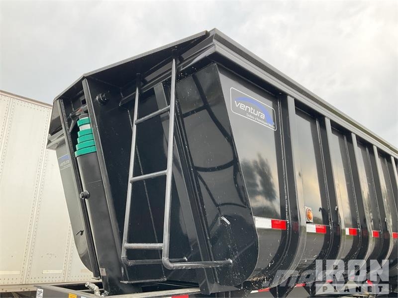 Ventura 30 ft Tri/A End Dump Trailer (Sin usar) Самоскиди