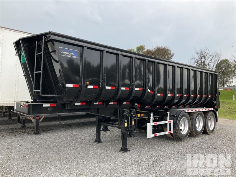 Ventura 30 ft Tri/A End Dump Trailer (Sin usar) Самоскиди