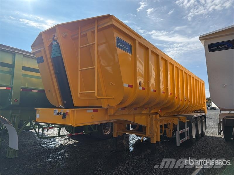Ventura 30 ft Tri/A Semirremolque de Volteo (Sin Usar) / E Самоскиди