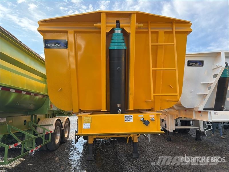Ventura 30 ft Tri/A Semirremolque de Volteo (Sin Usar) / E Самоскиди