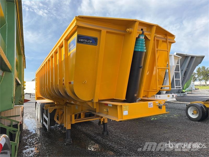 Ventura 30 ft Tri/A Semirremolque de Volteo (Sin Usar) / E Самоскиди