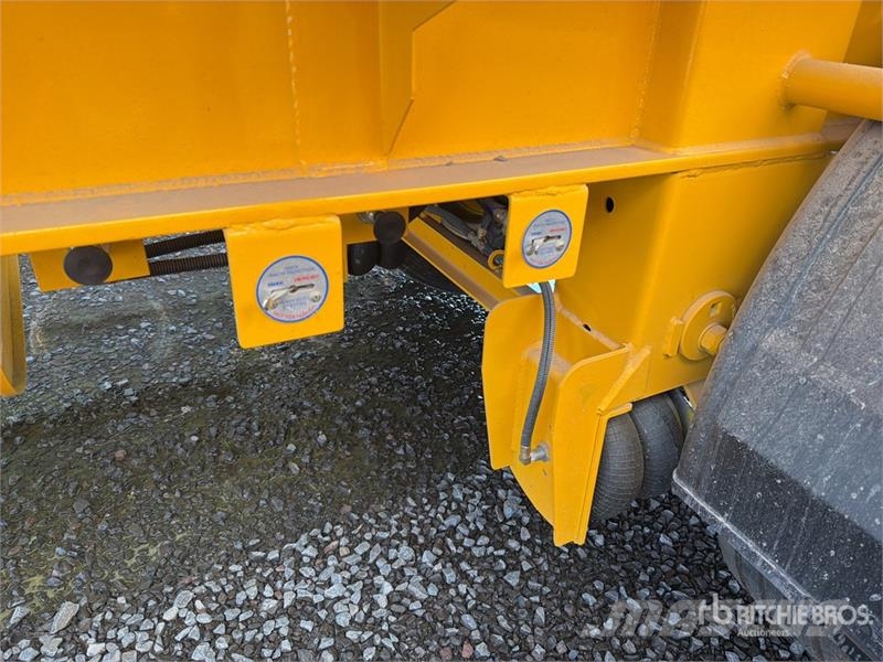 Ventura 30 ft Tri/A Semirremolque de Volteo (Sin Usar) / E Самоскиди