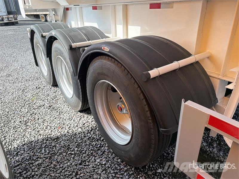 Ventura 30 ft Tri/A Semirremolque de Volteo (Sin Usar) / E Самоскиди