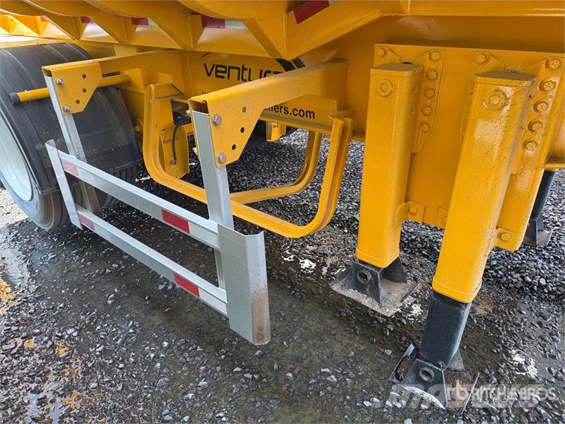 Ventura 30 ft Tri/A Semirremolque de Volteo (Sin Usar) / E Самоскиди