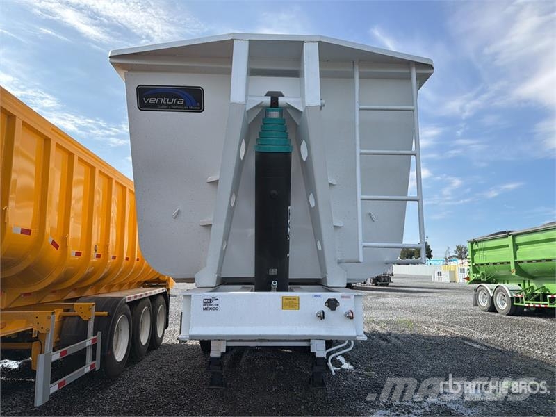 Ventura 30 ft Tri/A Semirremolque de Volteo (Sin Usar) / E Самоскиди