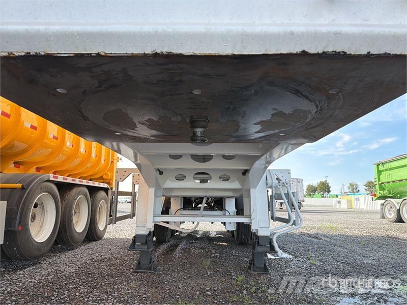 Ventura 30 ft Tri/A Semirremolque de Volteo (Sin Usar) / E Самоскиди