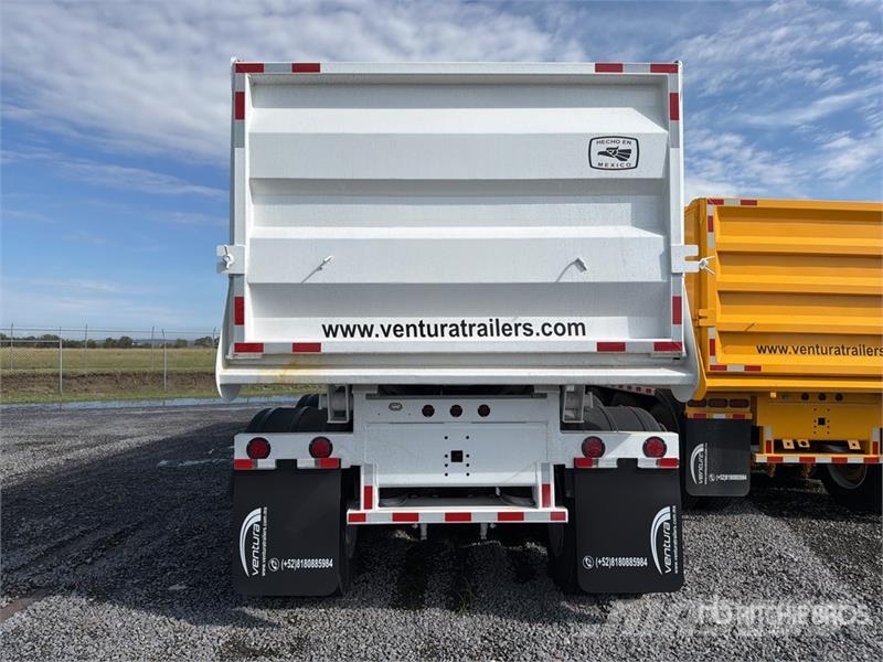 Ventura 30 ft Tri/A Semirremolque de Volteo (Sin Usar) / E Самоскиди