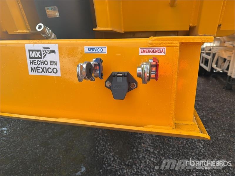 Ventura 30 ft Tri/A Semirremolque de Volteo (Sin Usar) / E Самоскиди
