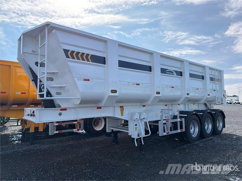 Ventura 30 ft Tri/A Semirremolque de Volteo (Sin Usar) / E Самоскиди