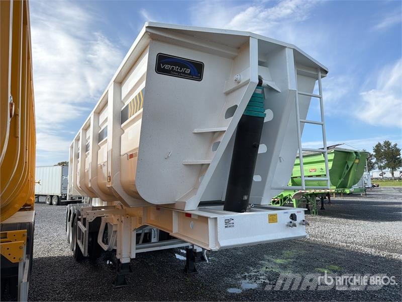 Ventura 30 ft Tri/A Semirremolque de Volteo (Sin Usar) / E Самоскиди
