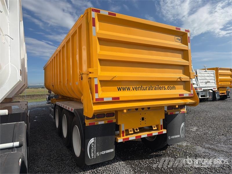 Ventura 30 ft Tri/A Semirremolque de Volteo (Sin Usar) / E Самоскиди