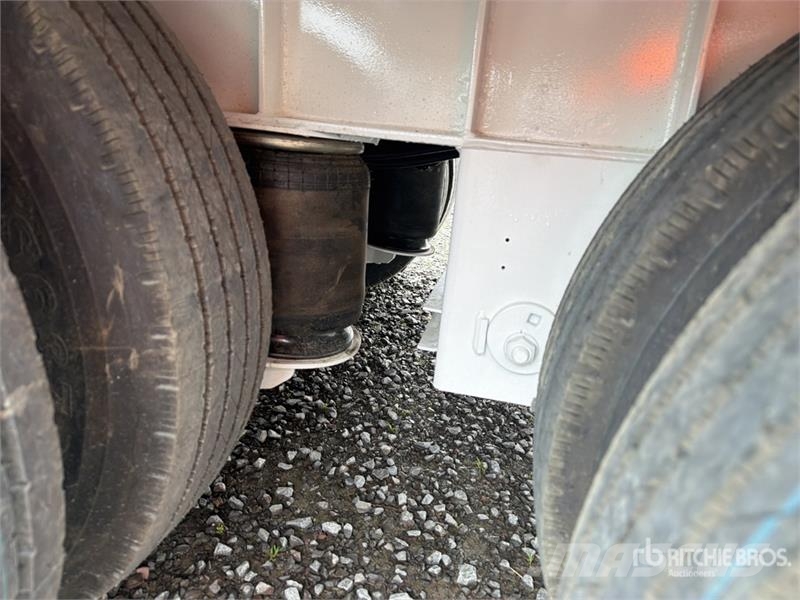 Ventura 60 ton Tri/A Removable Gooseneck Cama Baja (Sin Us Низькорамні причепи