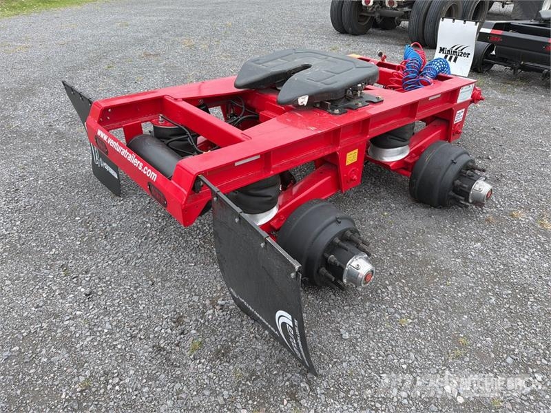Ventura T/A Dolly (Sin Usar) / Dolly (Unused) Dolly trailer