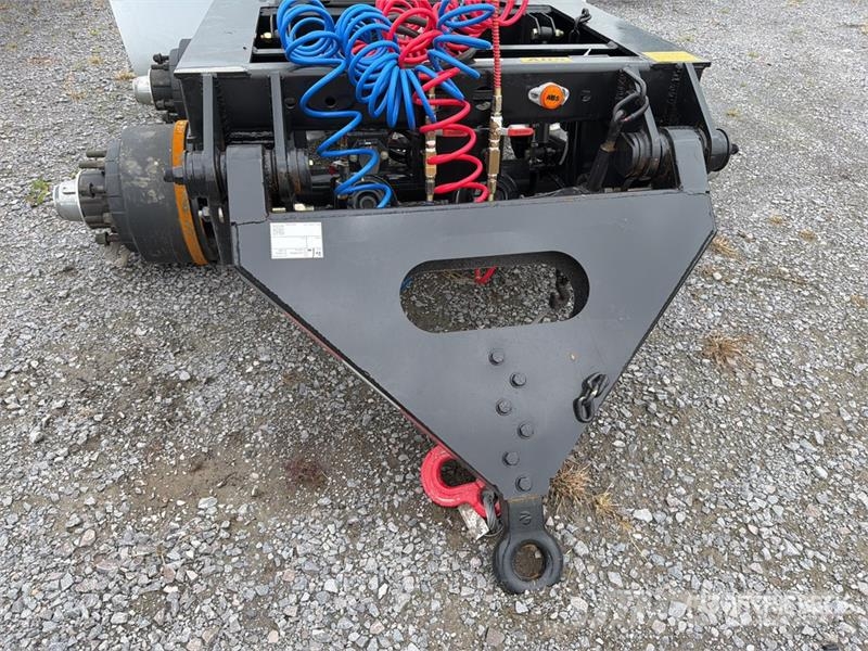 Ventura T/A Dolly (Sin Usar) / Dolly (Unused) Dolly trailer