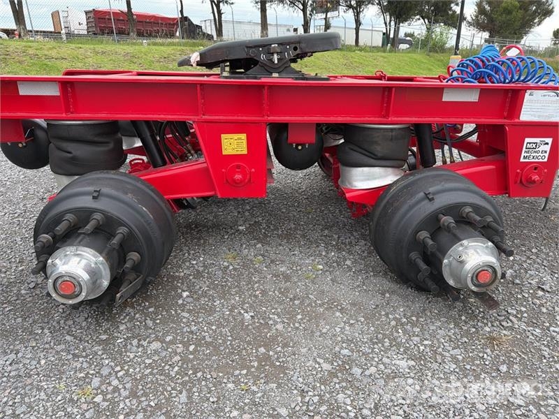 Ventura T/A Dolly (Sin Usar) / Dolly (Unused) Dolly trailer