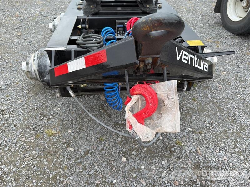 Ventura T/A Dolly (Sin Usar) / Dolly (Unused) Kolica