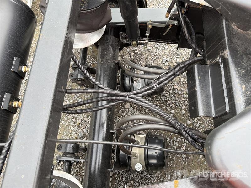 Ventura T/A Dolly (Sin Usar) / Dolly (Unused) Dolly trailer