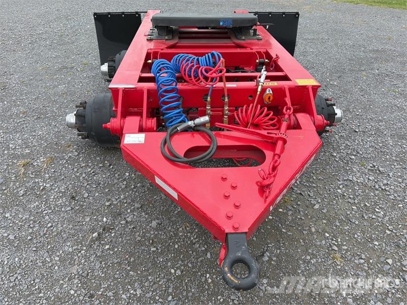Ventura T/A Dolly (Sin Usar) / Dolly (Unused) Dolly trailer