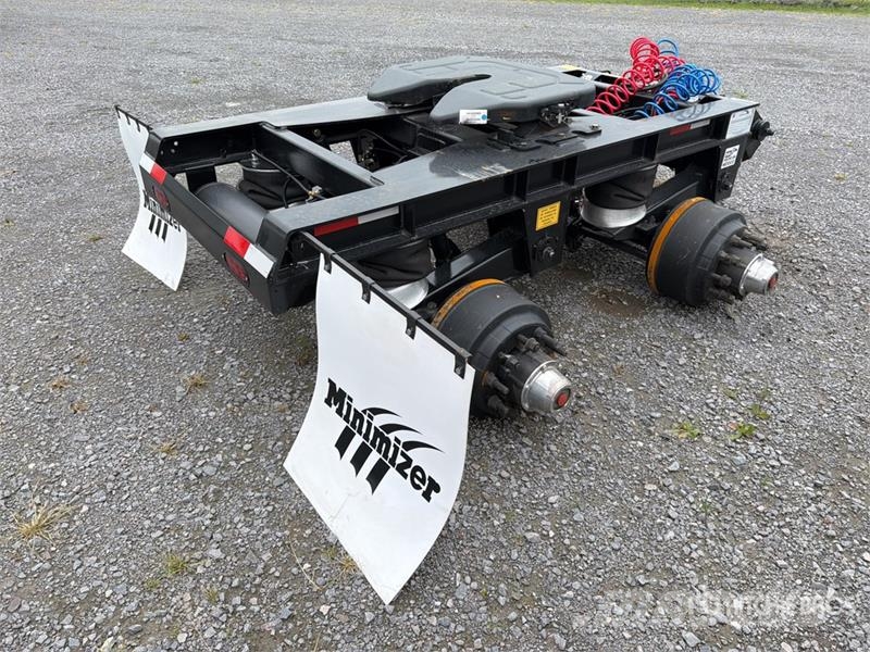 Ventura T/A Dolly (Sin Usar) / Dolly (Unused) Dolly trailer