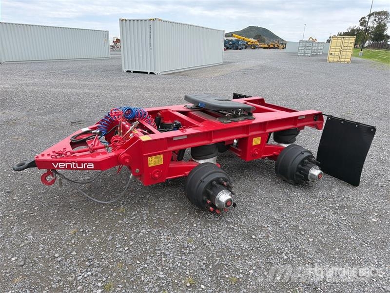 Ventura T/A Dolly (Sin Usar) / Dolly (Unused) Dolly trailer