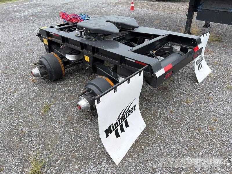 Ventura T/A Dolly (Sin Usar) / Dolly (Unused) Dolly trailer