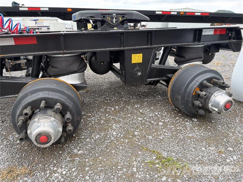 Ventura T/A Dolly (Sin Usar) / Dolly (Unused) Dolly trailer