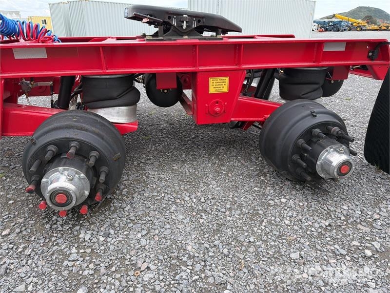 Ventura T/A Dolly (Sin Usar) / Dolly (Unused) Dolly trailer