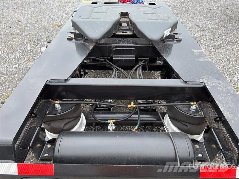 Ventura T/A Dolly (Sin Usar) / Dolly (Unused) Dolly trailer