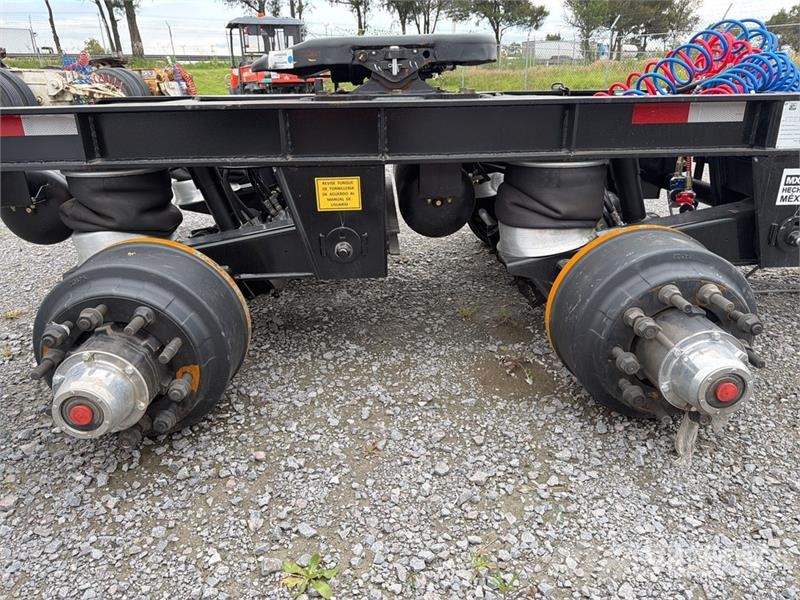 Ventura T/A Dolly (Sin Usar) / Dolly (Unused) Dolly trailer