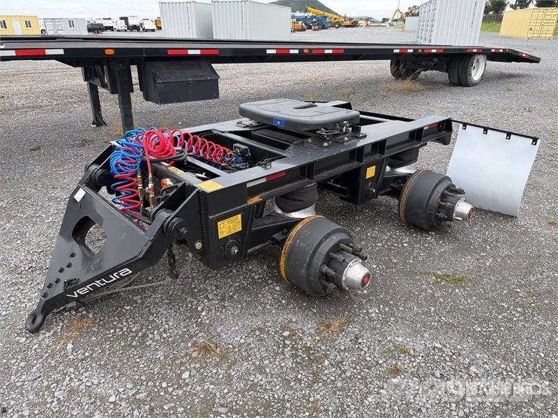 Ventura T/A Dolly (Sin Usar) / Dolly (Unused) Dolly trailer