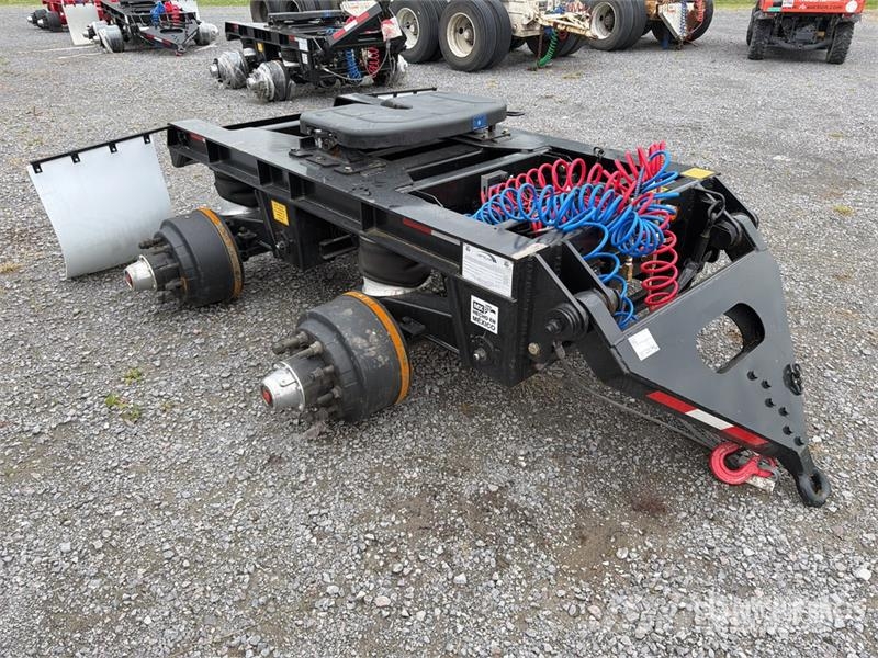 Ventura T/A Dolly (Sin Usar) / Dolly (Unused) Dolly trailer