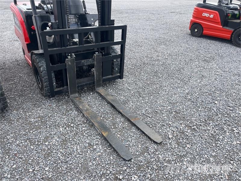 Veto POWER CPD-20 4400 lb Montacargas Electrico (Sin Us Električni viljuškari