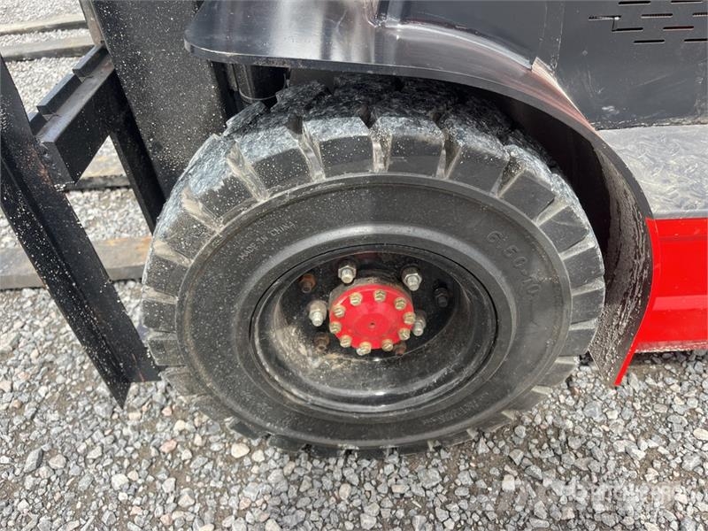 Veto POWER CPD-20 4400 lb Montacargas Electrico (Sin Us Električni viljuškari