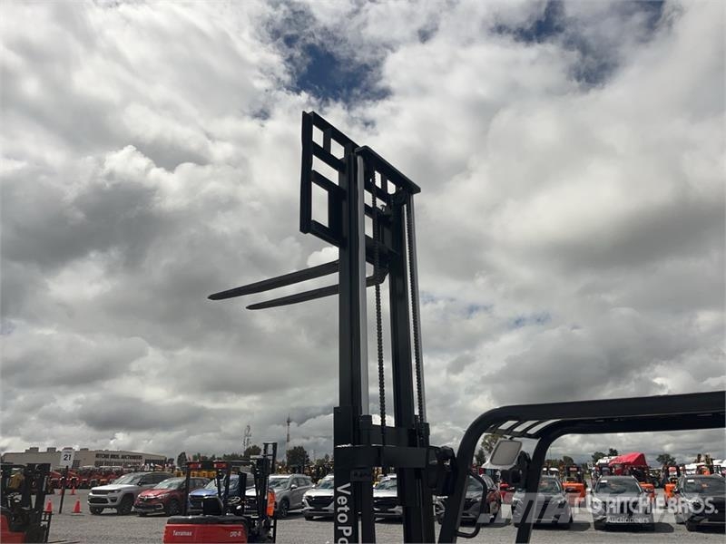 Veto POWER CPD-20 4400 lb Montacargas Electrico (Sin Us Električni viljuškari