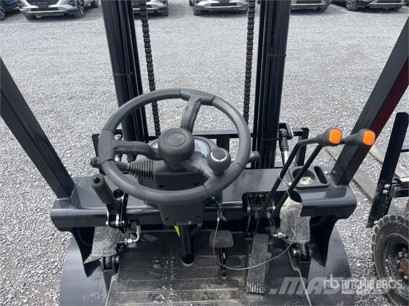 Veto POWER CPD-20 4400 lb Montacargas Electrico (Sin Us Električni viljuškari