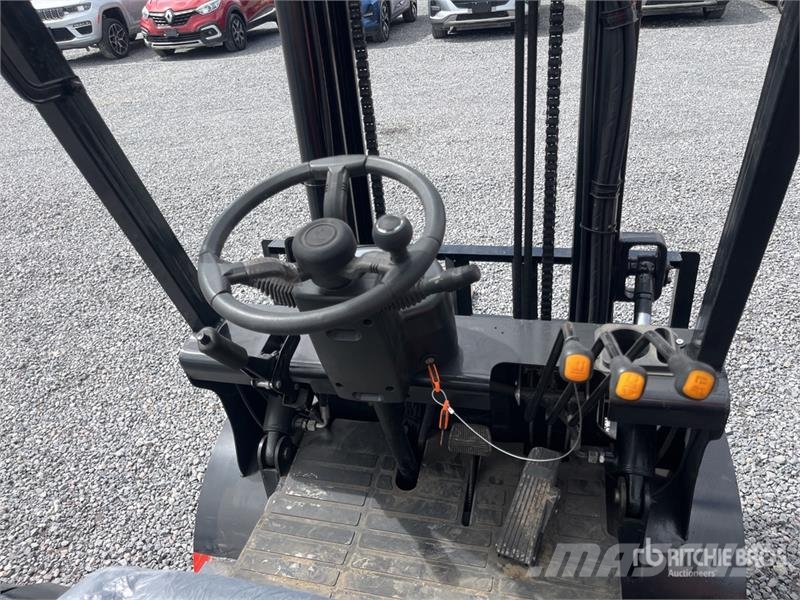Veto Power CPD-20D 4400 lb Montacargas Electrico (Sin U Električni viljuškari