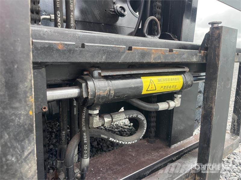 Veto Power CPD-20D 4400 lb Montacargas Electrico (Sin U Električni viljuškari